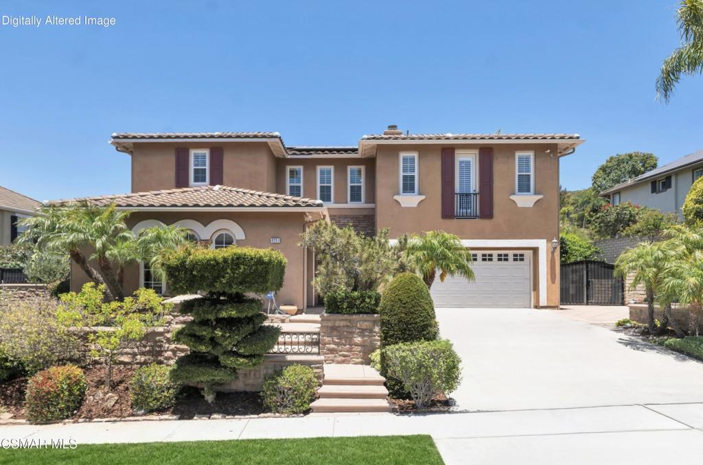 4251 Via Entrada Property Photo 1