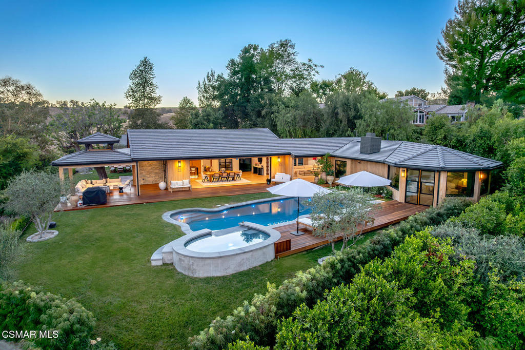 24930 Eldorado Meadow Road Property Photo 1