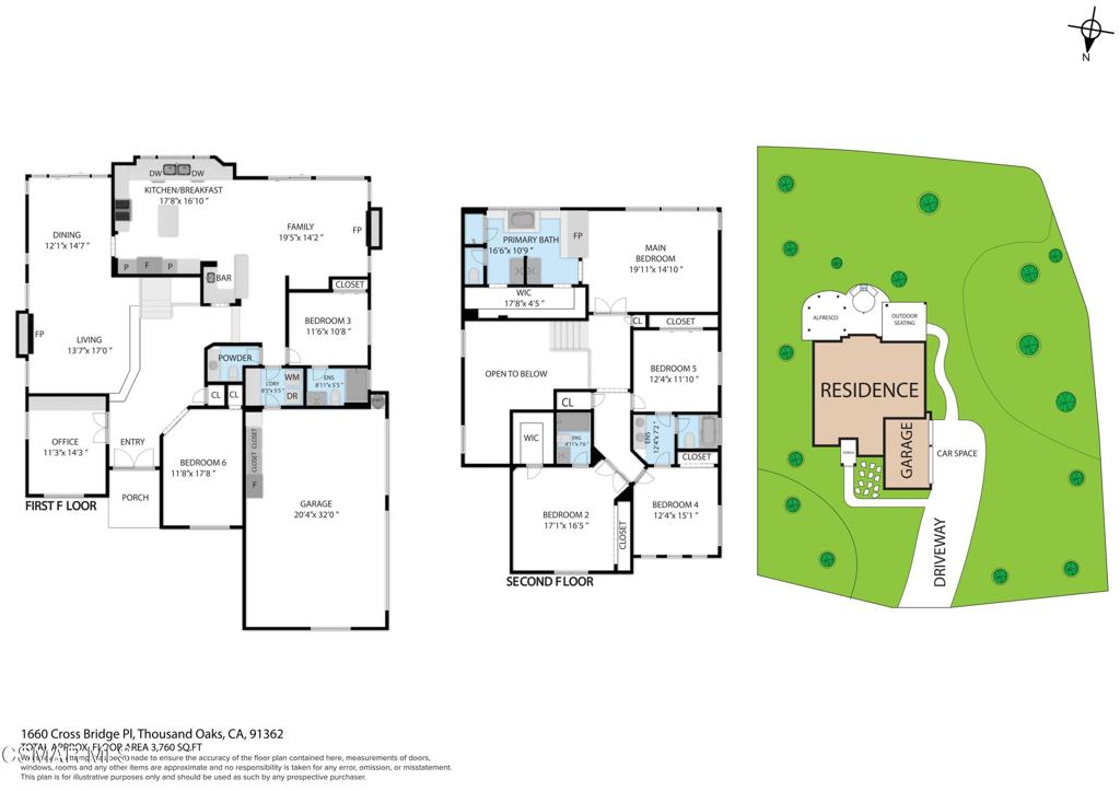1660 Cross Bridge Place Property Photo 7