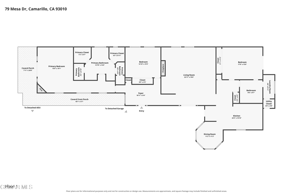 79 Mesa Drive Property Photo 2