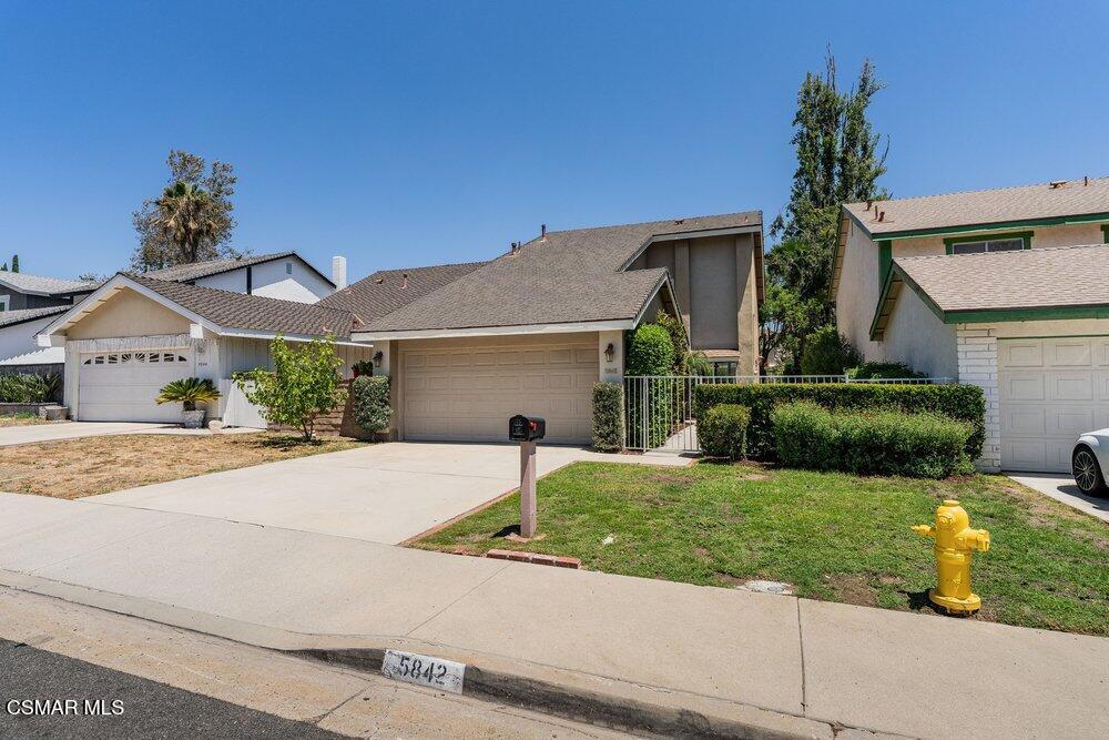 5842 Cape Horn Drive Property Photo 2