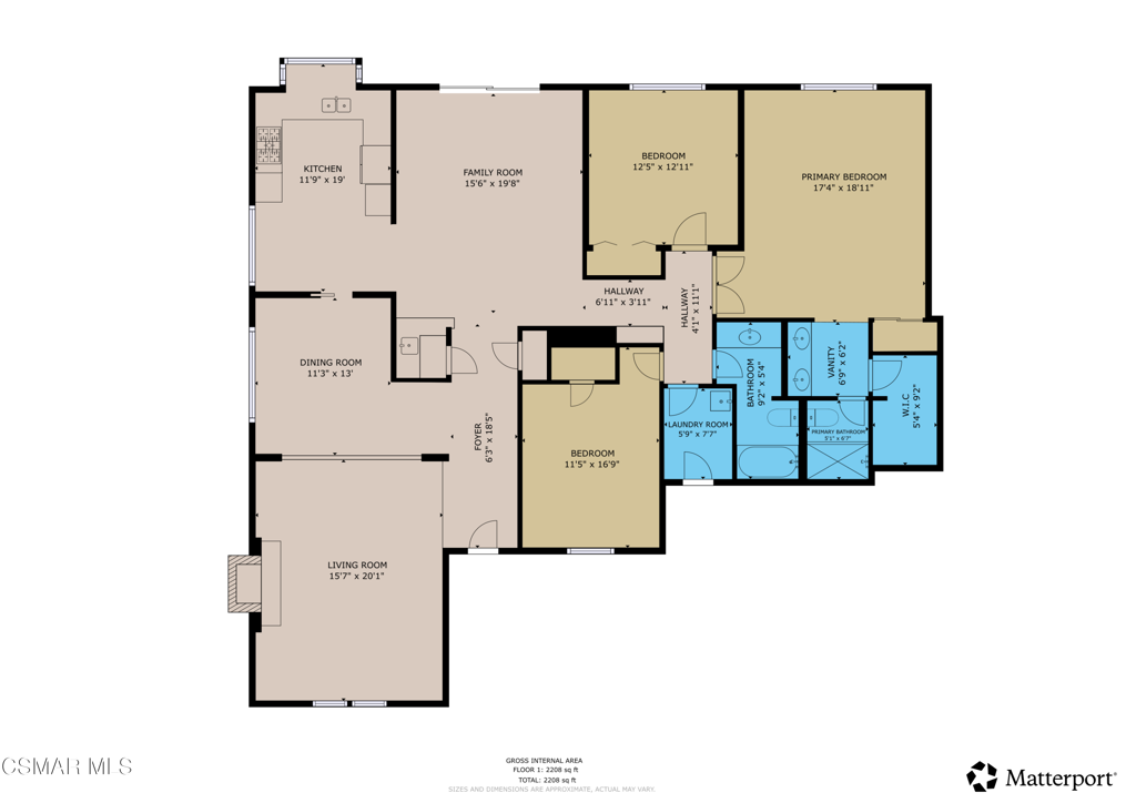 3630 Raincloud Court Property Photo 39