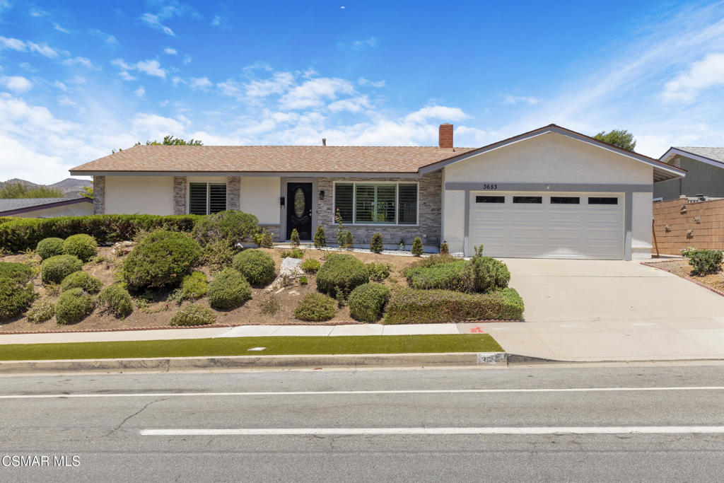 3653 Kimber Drive Property Photo 1
