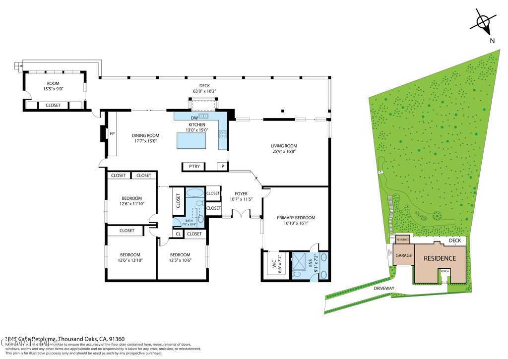 1845 Calle Petaluma Property Photo 45