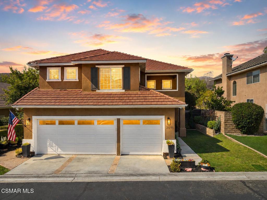 2591 Renata Court Property Photo 1