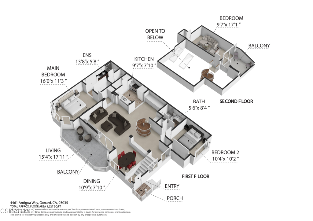 4461 Antigua Way Property Photo 3