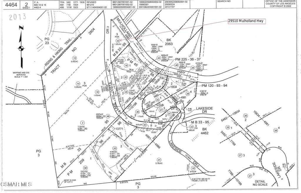 29510 Mulholland Highway Property Photo 2