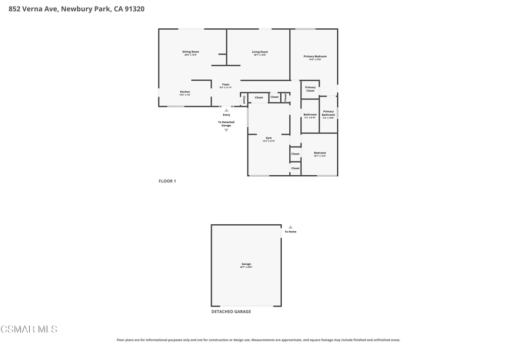 852 Verna Avenue Property Photo 39
