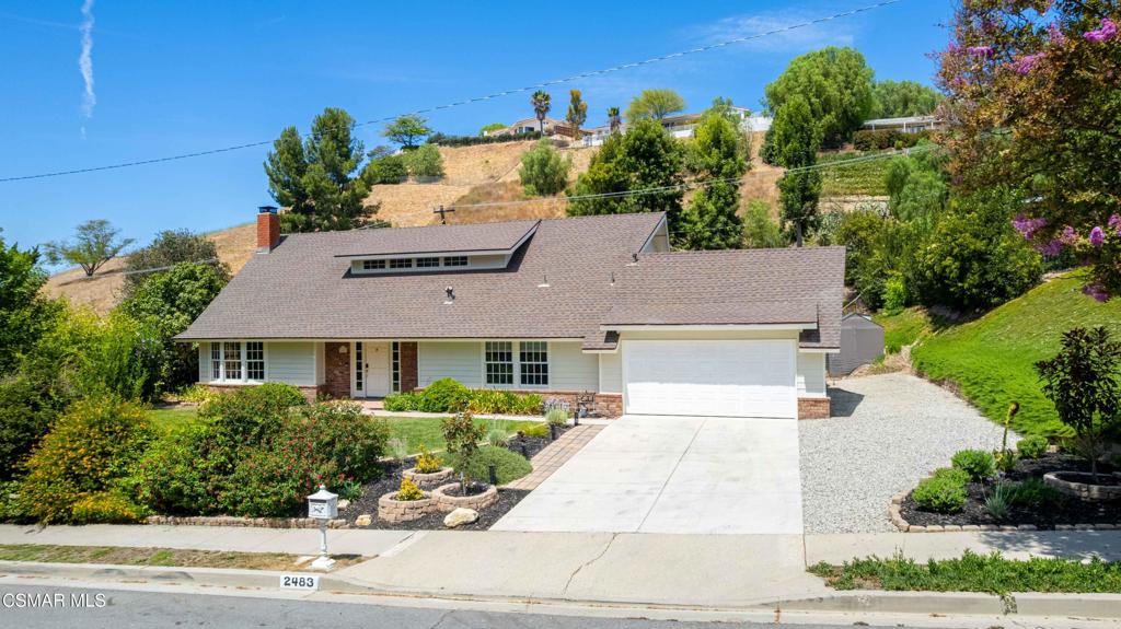 2483 Drake Drive Property Photo 1