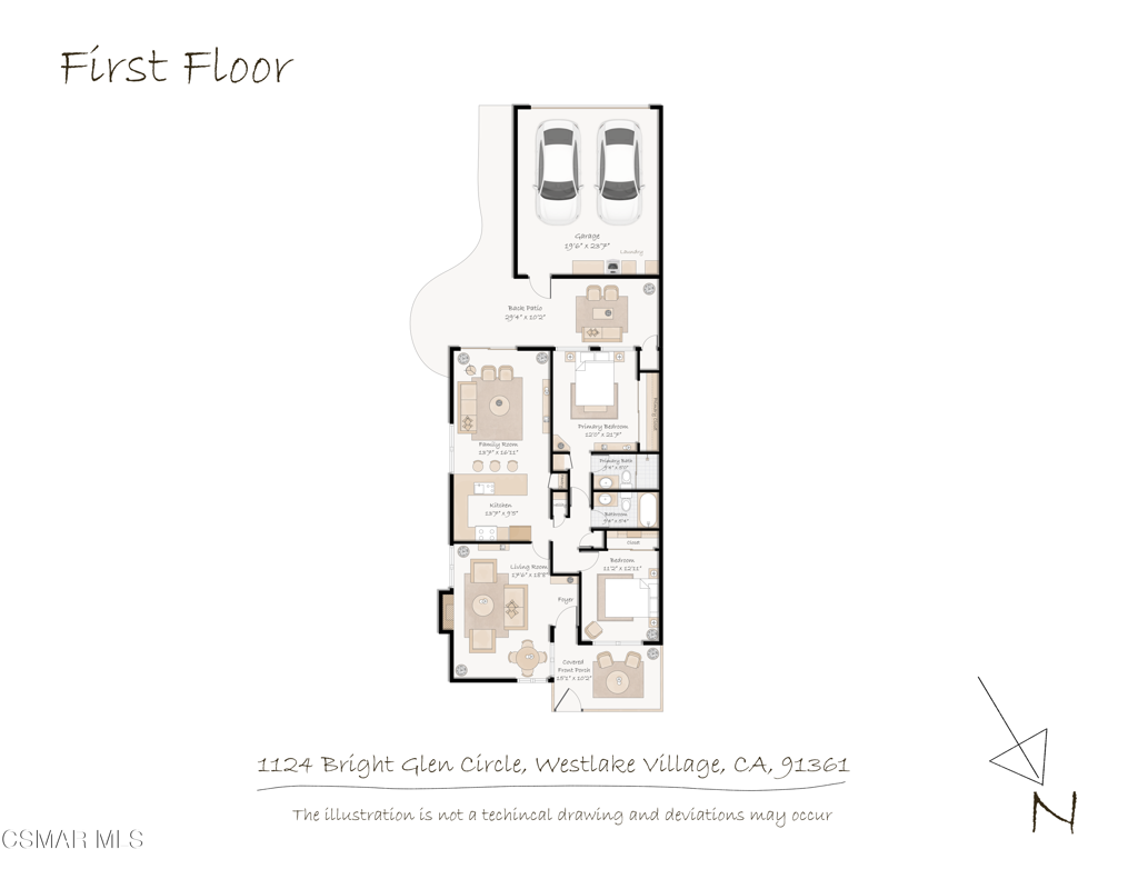 1124 Bright Glen Circle Property Photo 38