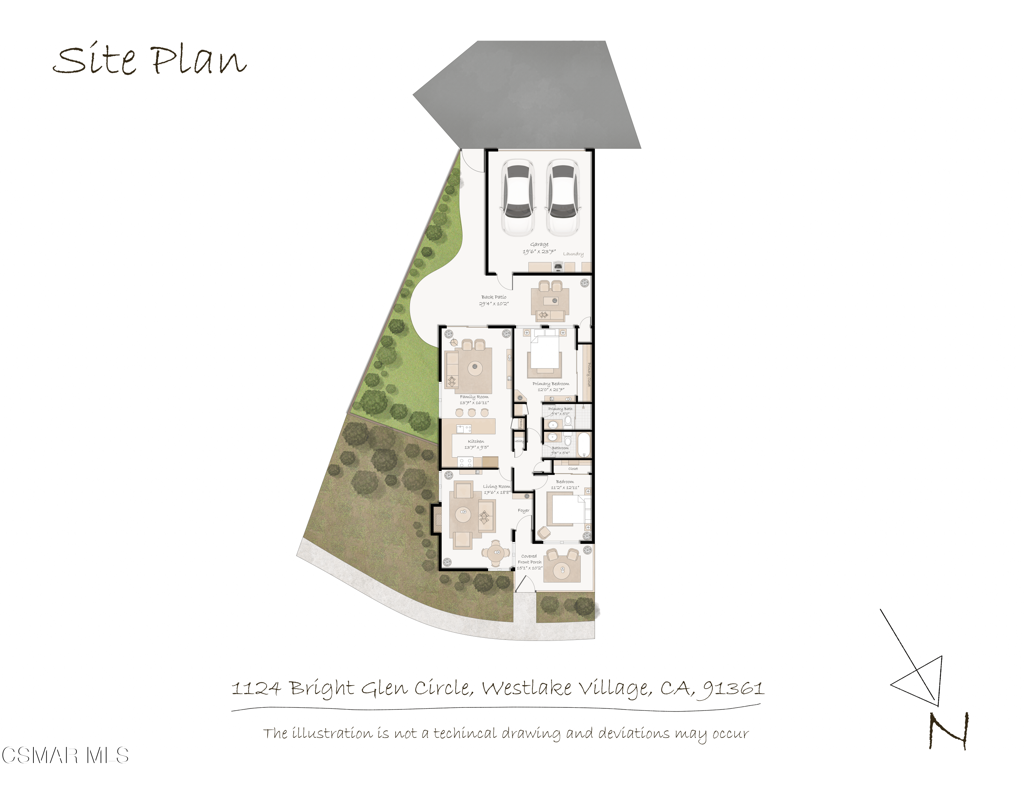 1124 Bright Glen Circle Property Photo 39