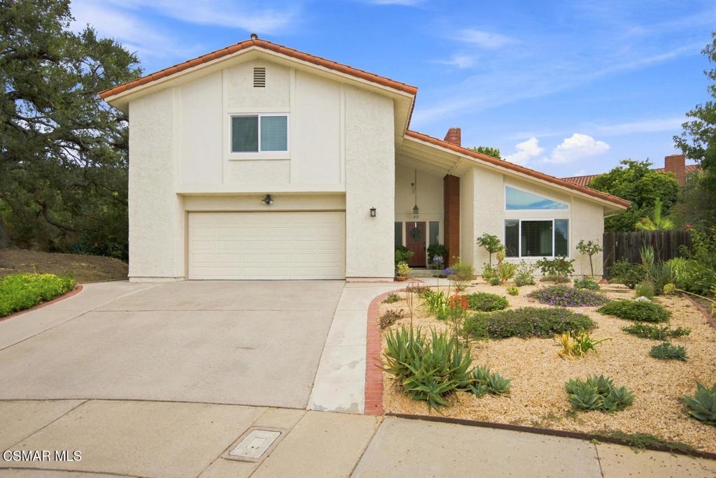 812 Chaparral Court Property Photo 1