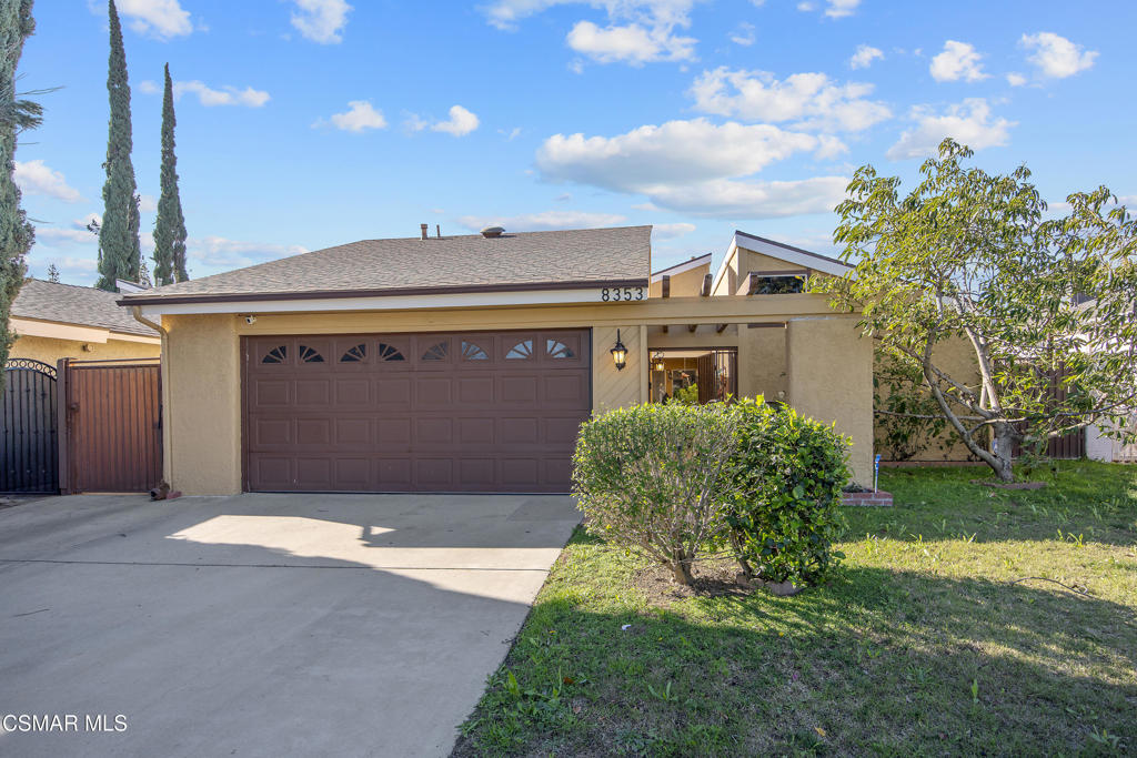 8353 Lurline Avenue Property Photo 1