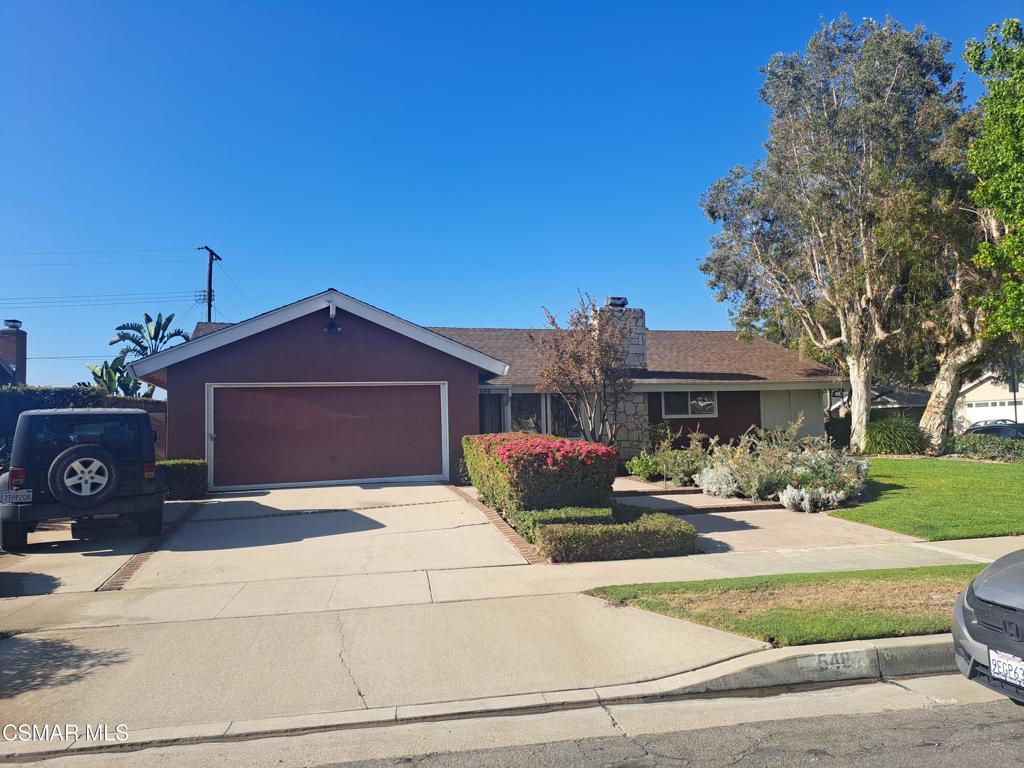 548 W Brookshire Avenue Property Photo