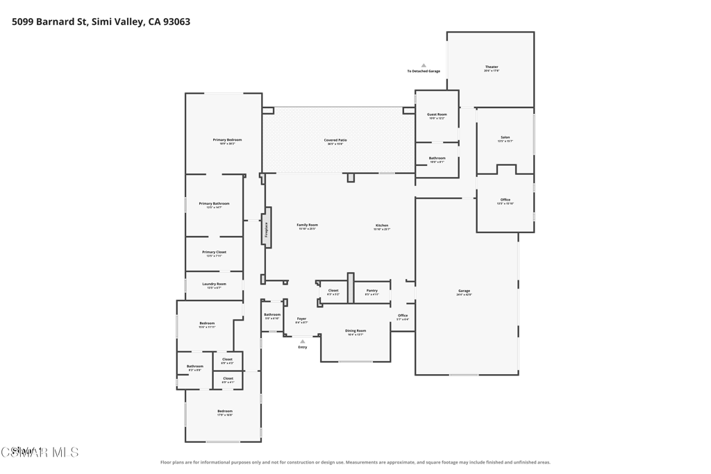 5099 Barnard Street Property Photo 82