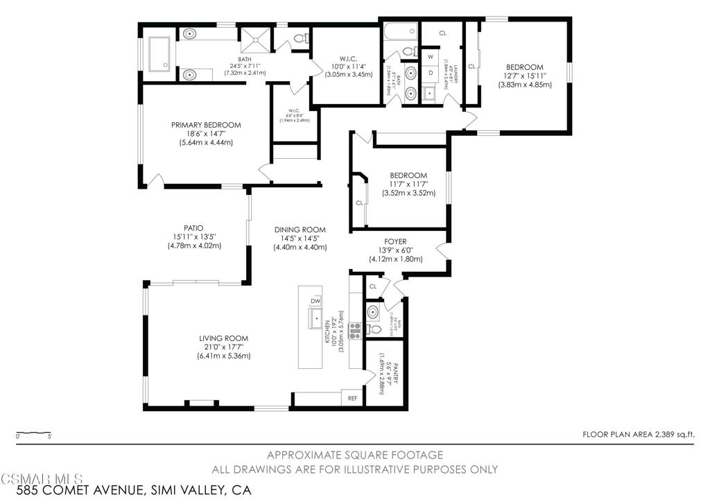 585 Comet Avenue Property Photo 72