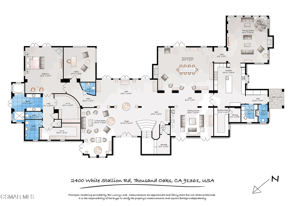 2400 White Stallion Road Property Photo 34