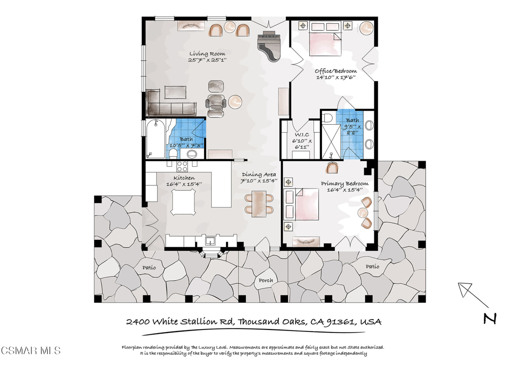 2400 White Stallion Road Property Photo 36