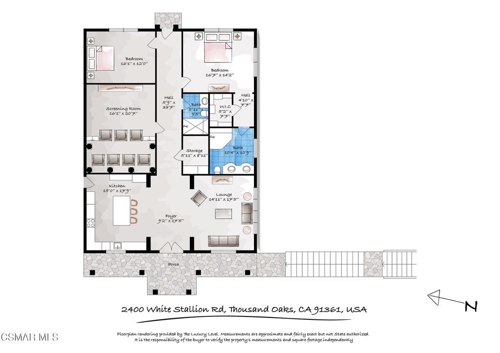 2400 White Stallion Road Property Photo 37