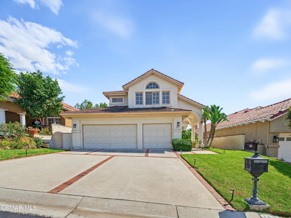 4824 Coyote Wells Circle Property Photo 1