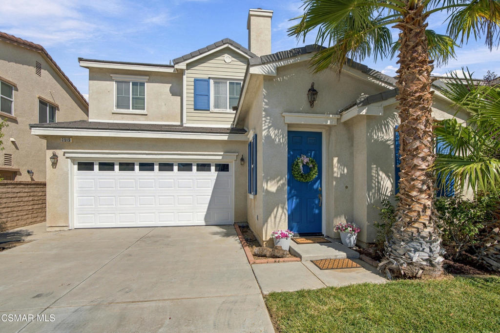 2519 Cassia Drive Property Photo 1