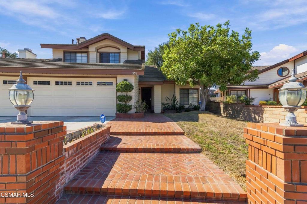 557 Canyon Vista Drive Property Photo 1