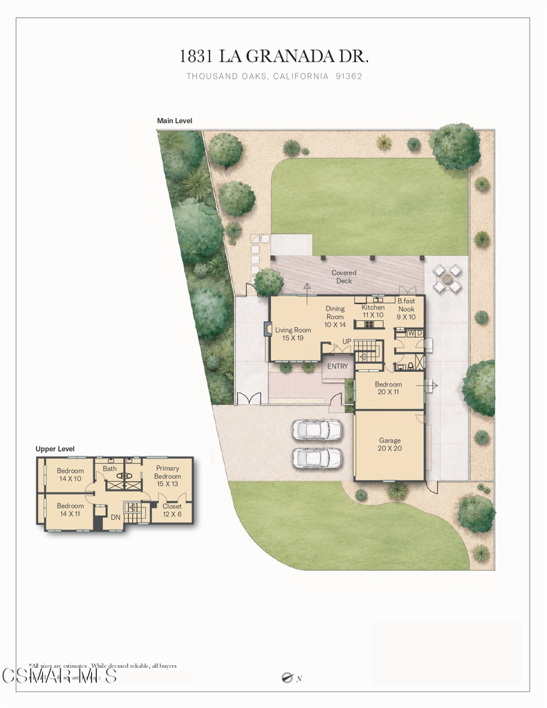 1831 La Granada Drive Property Photo 33