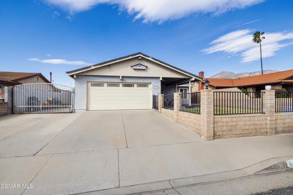 639 Chapparel Street Property Photo 1