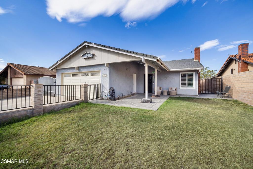 639 Chapparel Street Property Photo 2