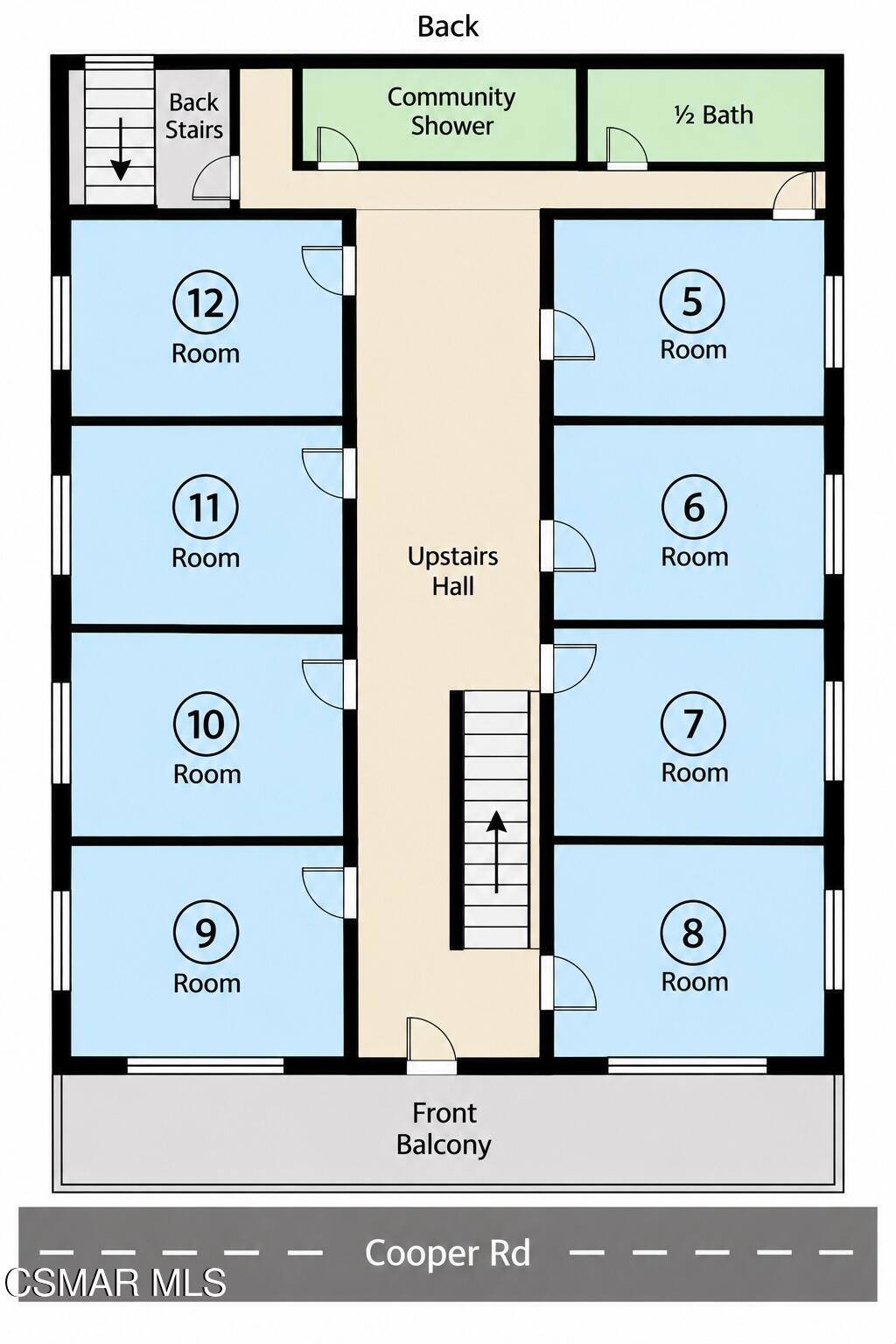 235 Cooper Road Property Photo 8