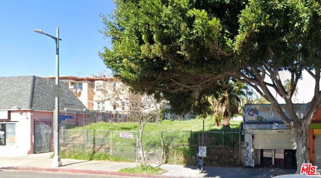 1833 W Pico Boulevard Property Photo 1