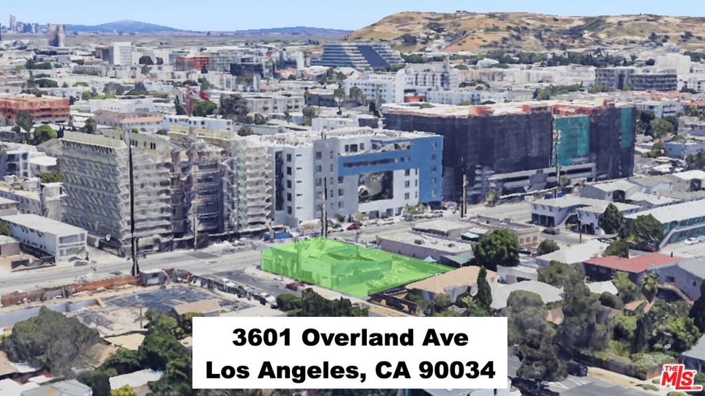 3601 Overland Avenue Property Photo 1