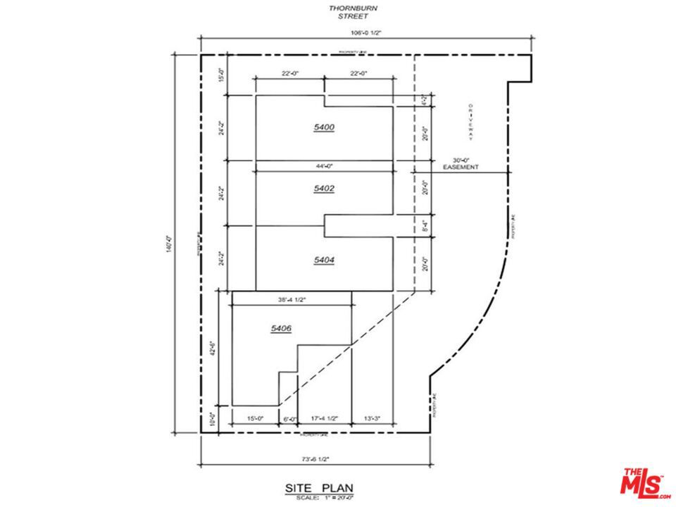 5400 Thornburn Street Property Photo 9