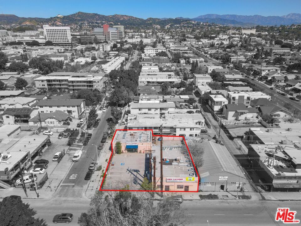 4545 -4537 Santa Monica Boulevard Property Photo 1