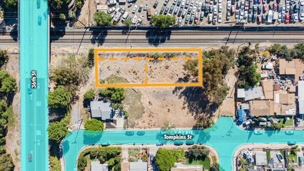 0 Pardee St Property Photo 2