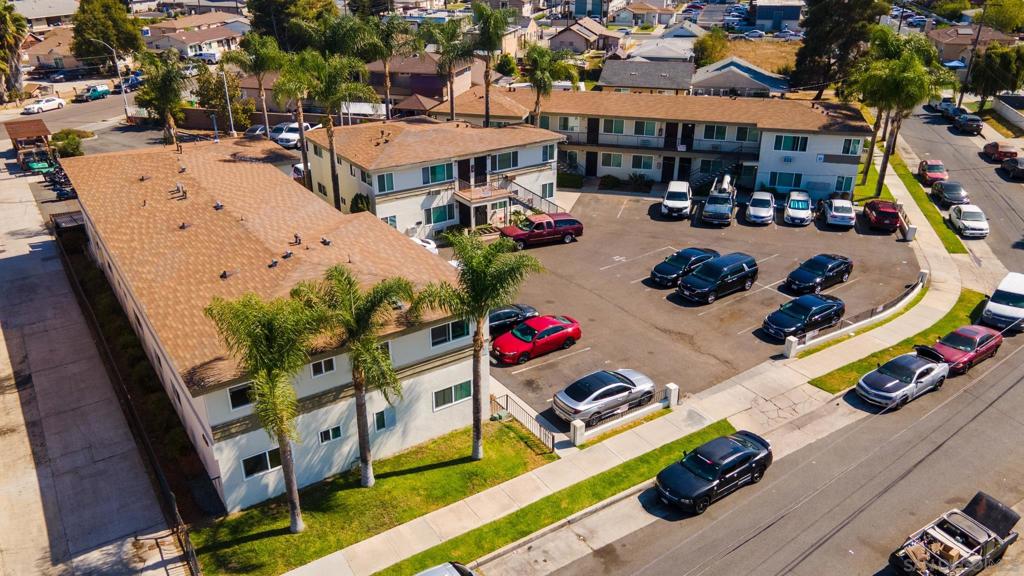 802 Franklin Avenue Property Photo