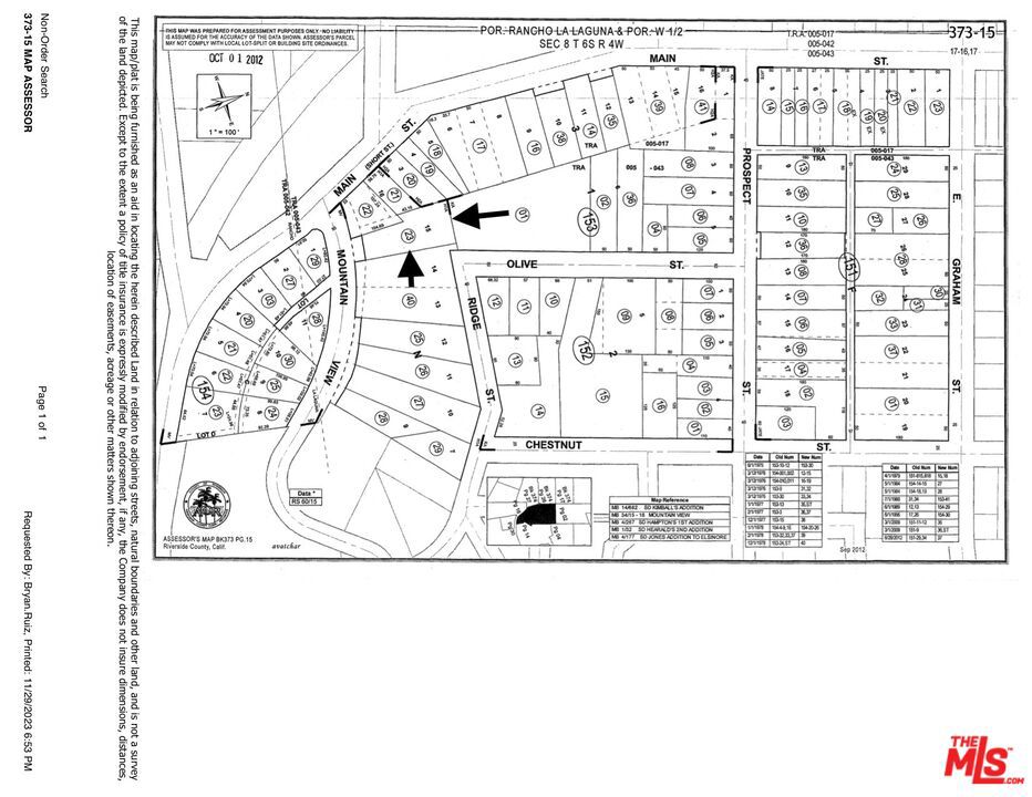0 Mountain Mountain View And Main Property Photo 1