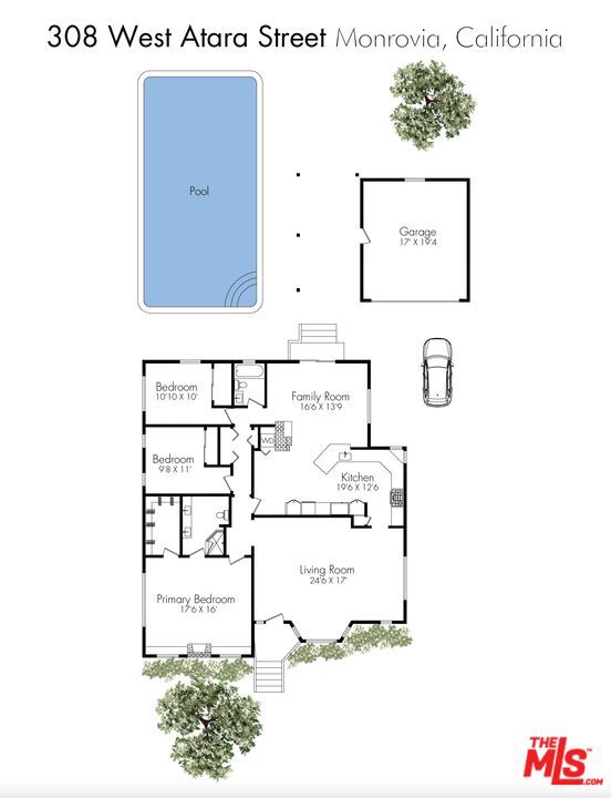 308 W Atara Street Property Photo 23
