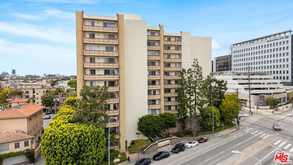 321 S San Vicente Boulevard 507 Property Photo 17