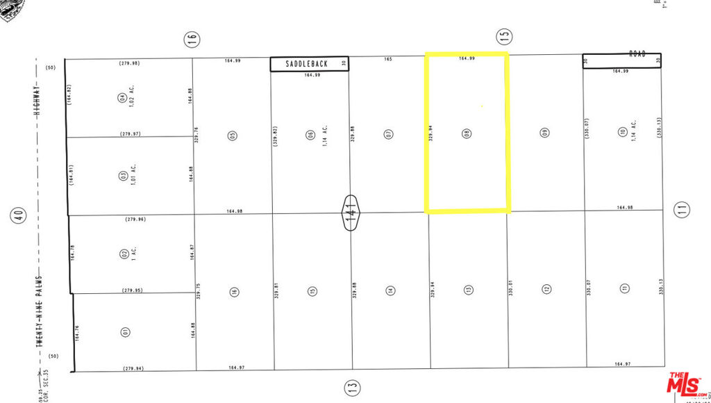 0 Saddleback Road Property Photo 2