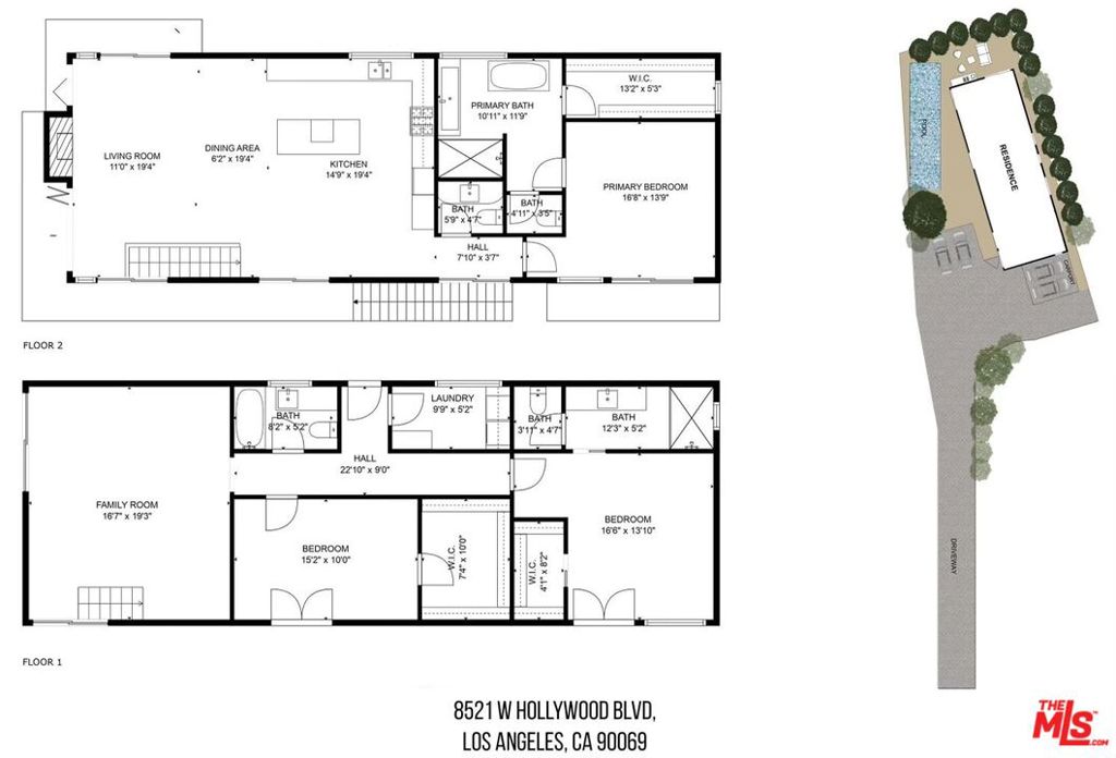 8521 W Hollywood Boulevard Property Photo 26