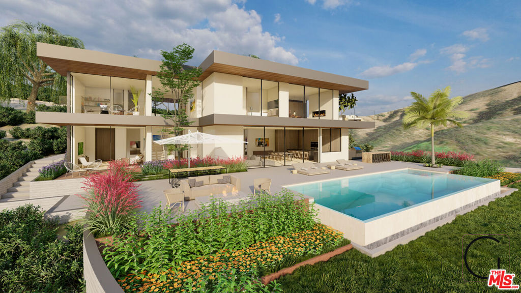 2551 Old Topanga Canyon Road Property Photo 3