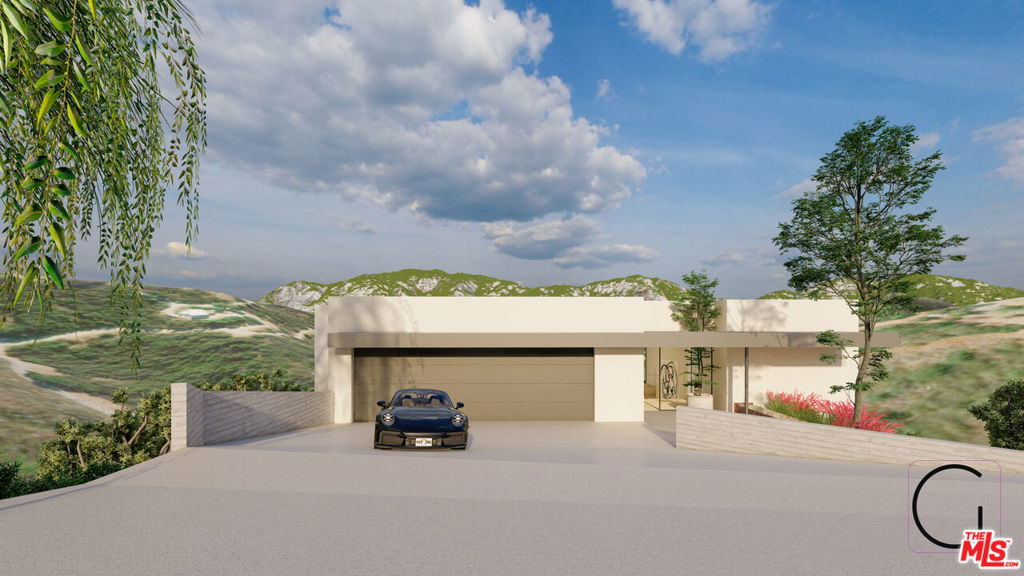 2551 Old Topanga Canyon Road Property Photo 4