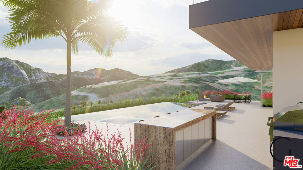2551 Old Topanga Canyon Road Property Photo 8