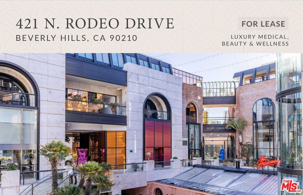 421 N Rodeo Drive P-1 Property Photo 2