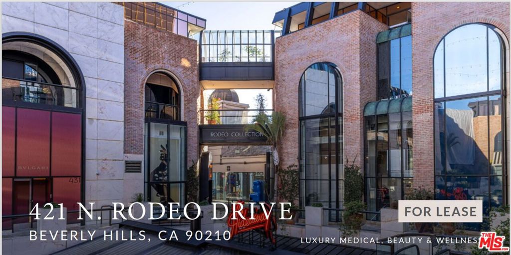 421 N Rodeo Drive P-1 Property Photo 5