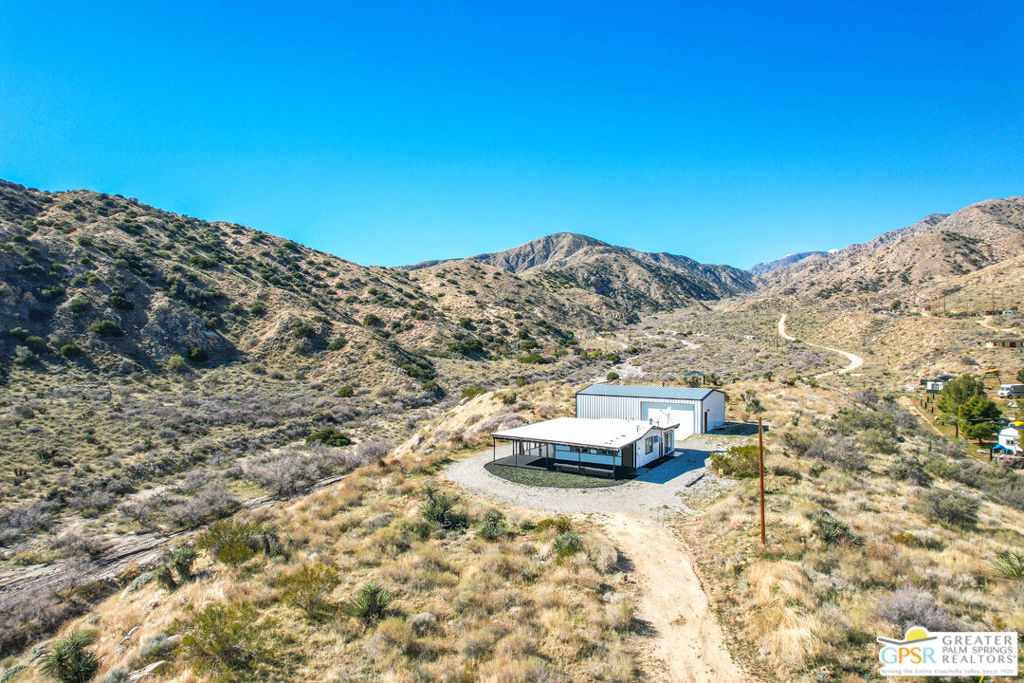 49490 Big Morongo Canyon Road Property Photo 1
