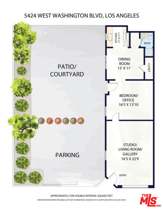 5422 W Washington Boulevard Property Photo 24