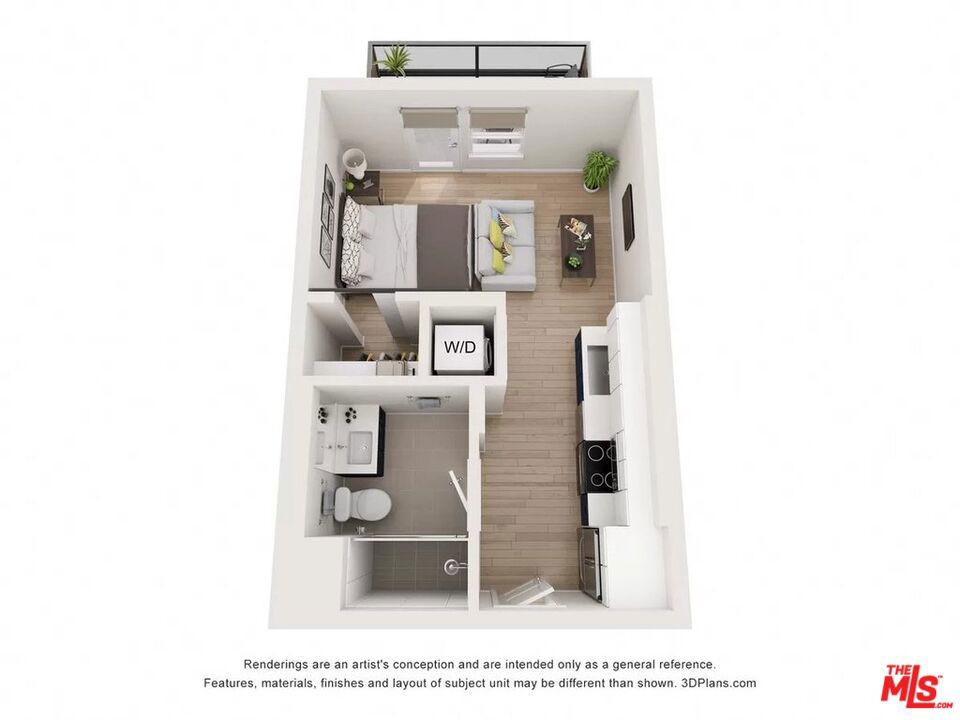 3223 Wilshire Boulevard 209 Property Photo 25