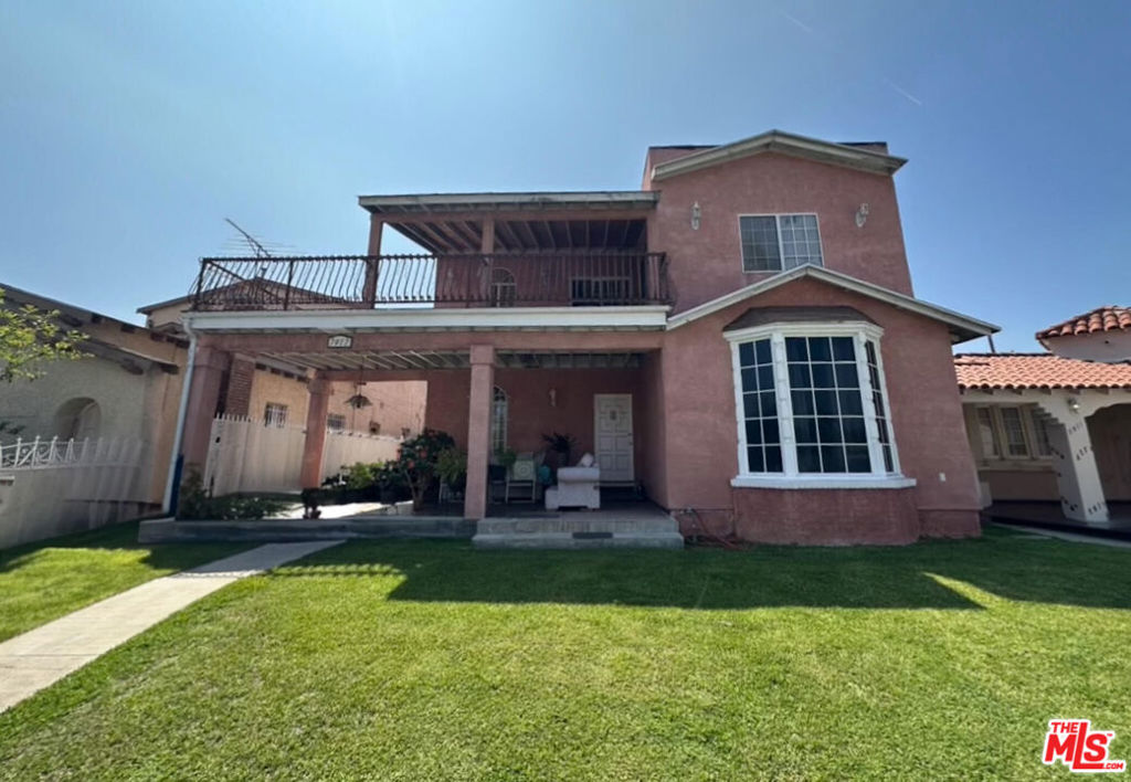 7917 S Mariposa Avenue Property Photo 1
